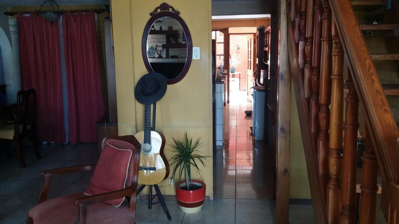 Homestay Ικίκε Εξωτερικό φωτογραφία